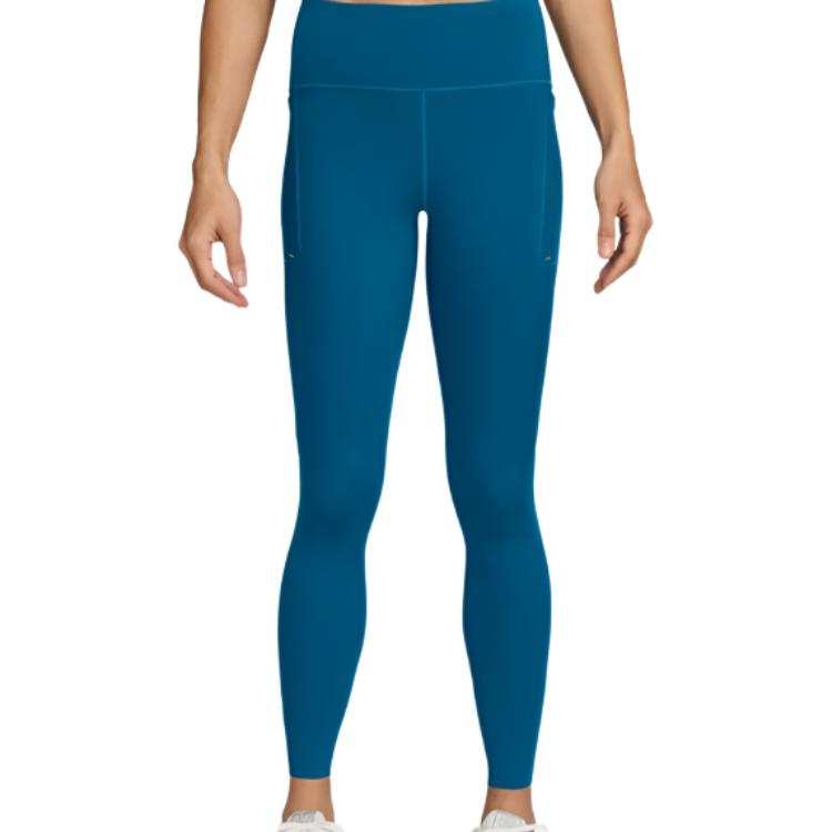 Nike Nike Swift Women's High-Waisted 7/8 Running Leggings with Pockets