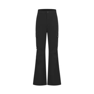 SIINSIIN Bootcut Cargo Pants Women's