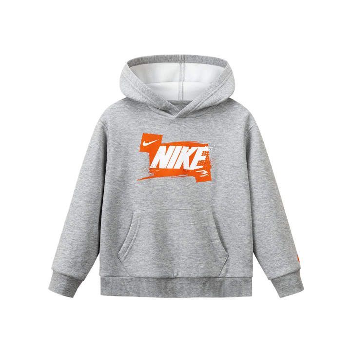 Nike Nike Sweatshirt 3Brand Rock Ridge Gray Kids'