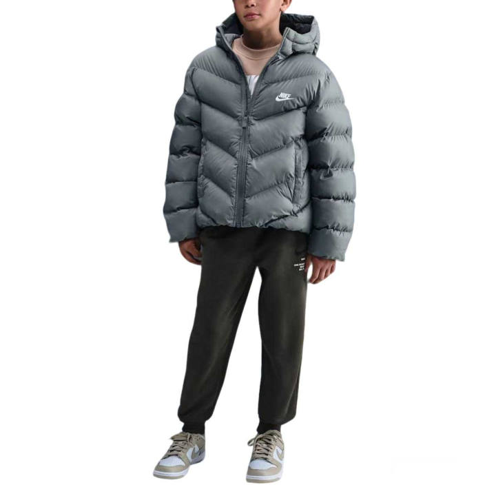 Nike Nike Kids Padded Jackets Hooded Moderate