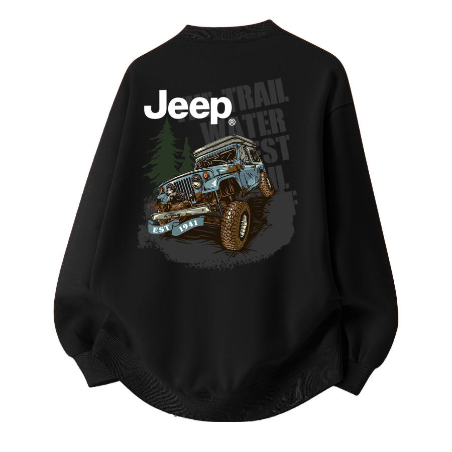 Jeep Jeep Horseback Riding Casual Collection