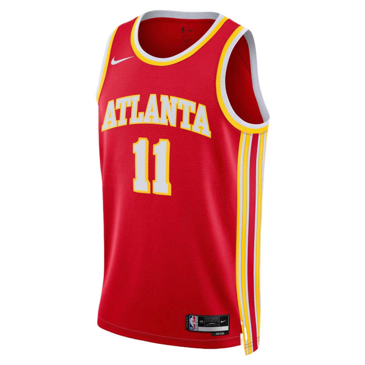 Nike Nike Swingman Basketball Jersey Unisex