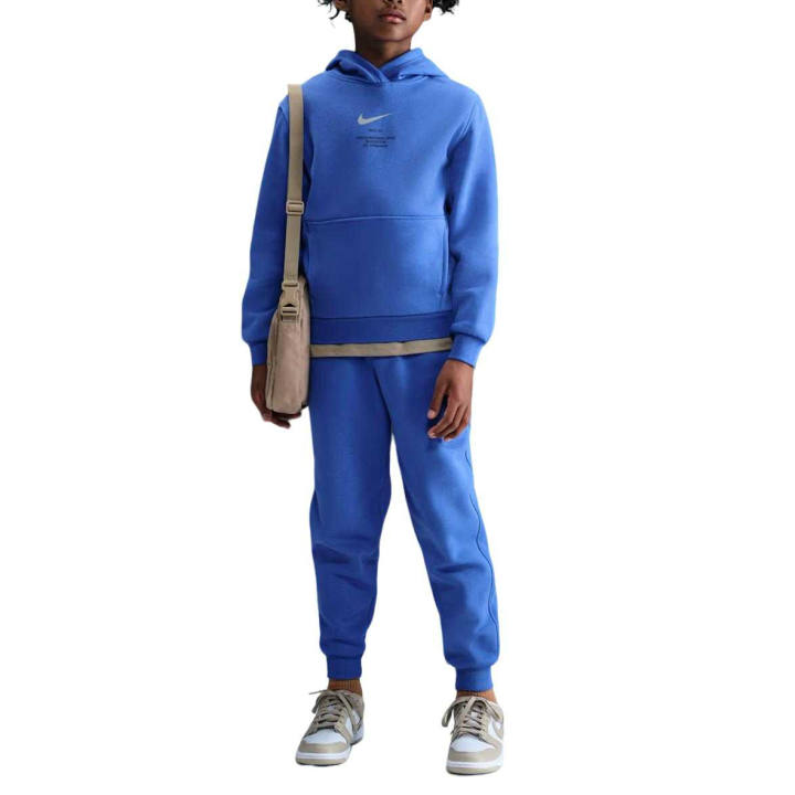 Nike Nike Kids Sweatshirts Hooded Moderate