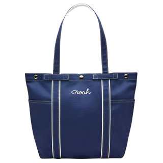 NOAH Canvas Handbag Unisex Blue