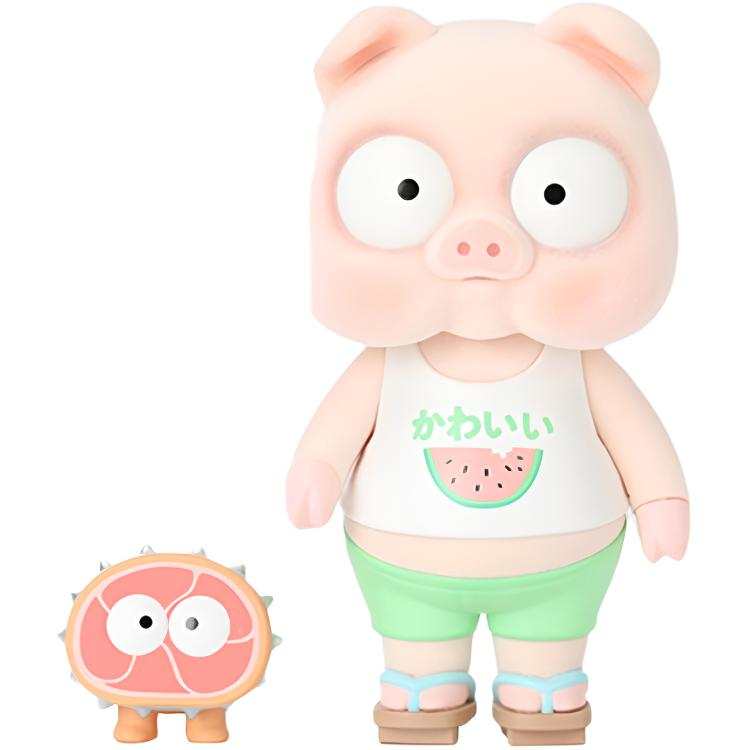 POP MART POP MART PORCO&HAM Trendy Figures