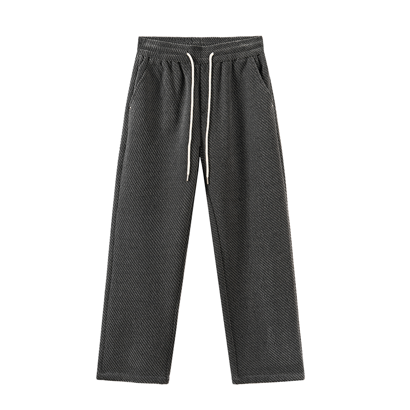 Jeep Casual Pants Unisex Moderate Straight Fit Pants