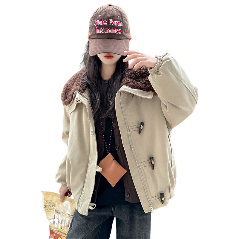 Lanza Casual Jacket Winter Teenagers