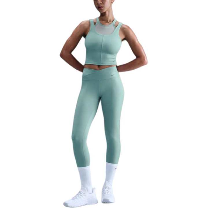 Nike Nike Sports Pants Women's Green Moderate