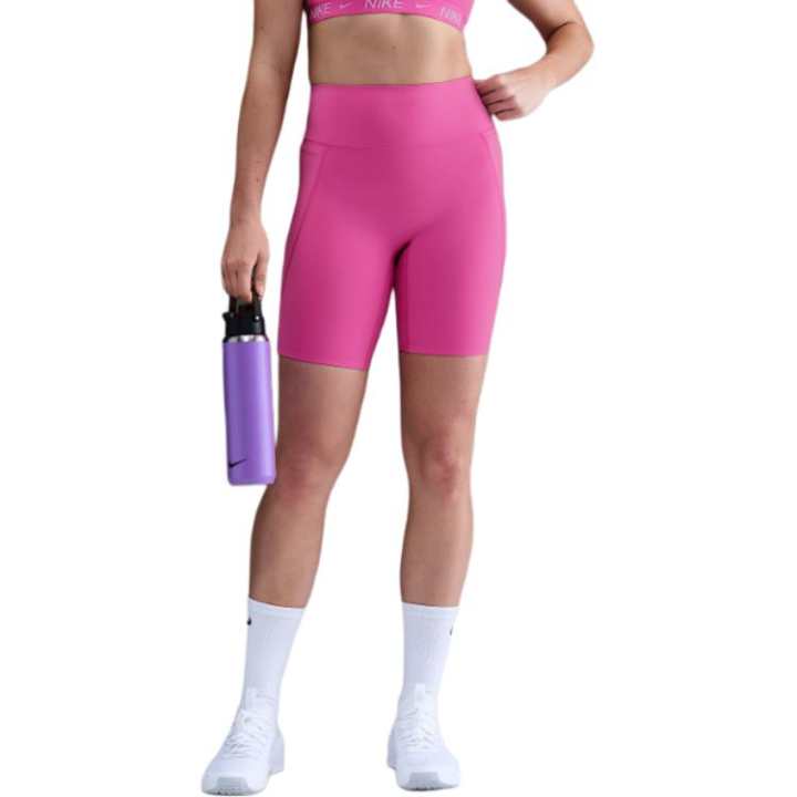 Nike Nike Universa Women's High Waisted 8' Biker Shorts With No Front Seam