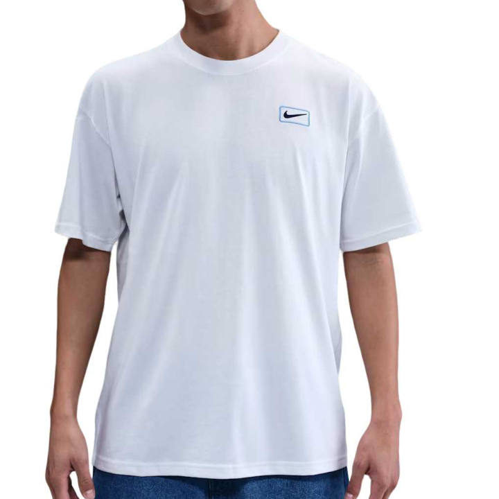 Nike Nike T Shirts Men's Summit White Crew Neck