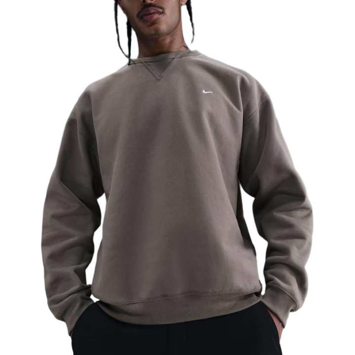 Nike Nike Solo Swoosh Men's Fleece Crew