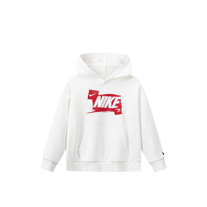 Nike Nike Kids Sweatshirts Hooded Moderate