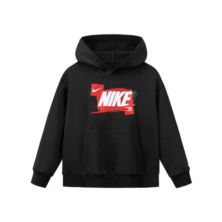Nike Nike Kids Sweatshirts Hooded Thickened