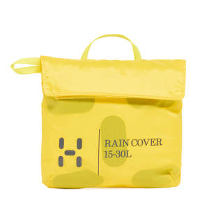 HAGLÖFS Nylon Protective Sleeve Unisex Bright Yellow