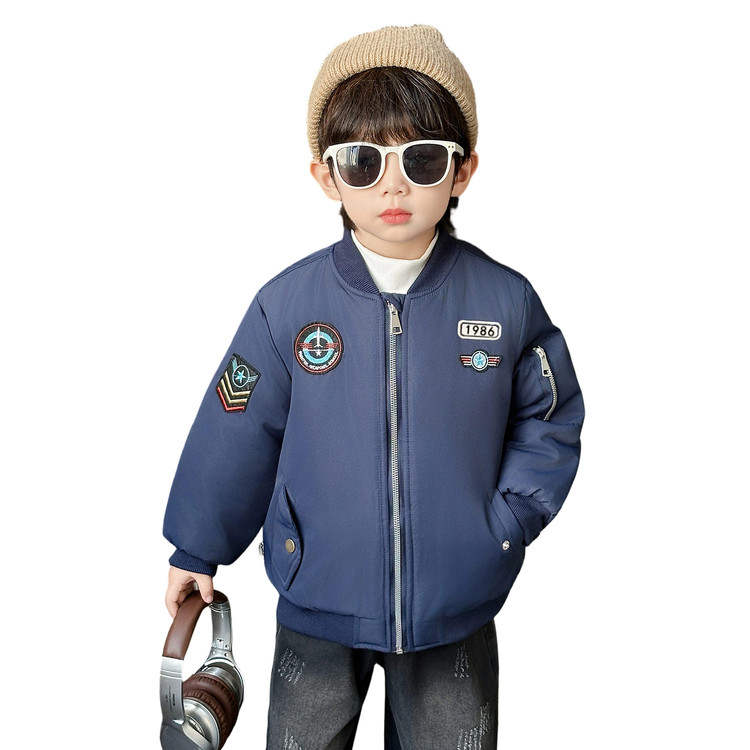 PROTECTCAMEL PROTECTCAMEL Baseball Jacket Children Aged 3 7 Years Old