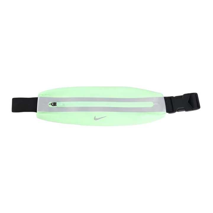 Nike Nike Polyester Fanny Pack Men's Light Green