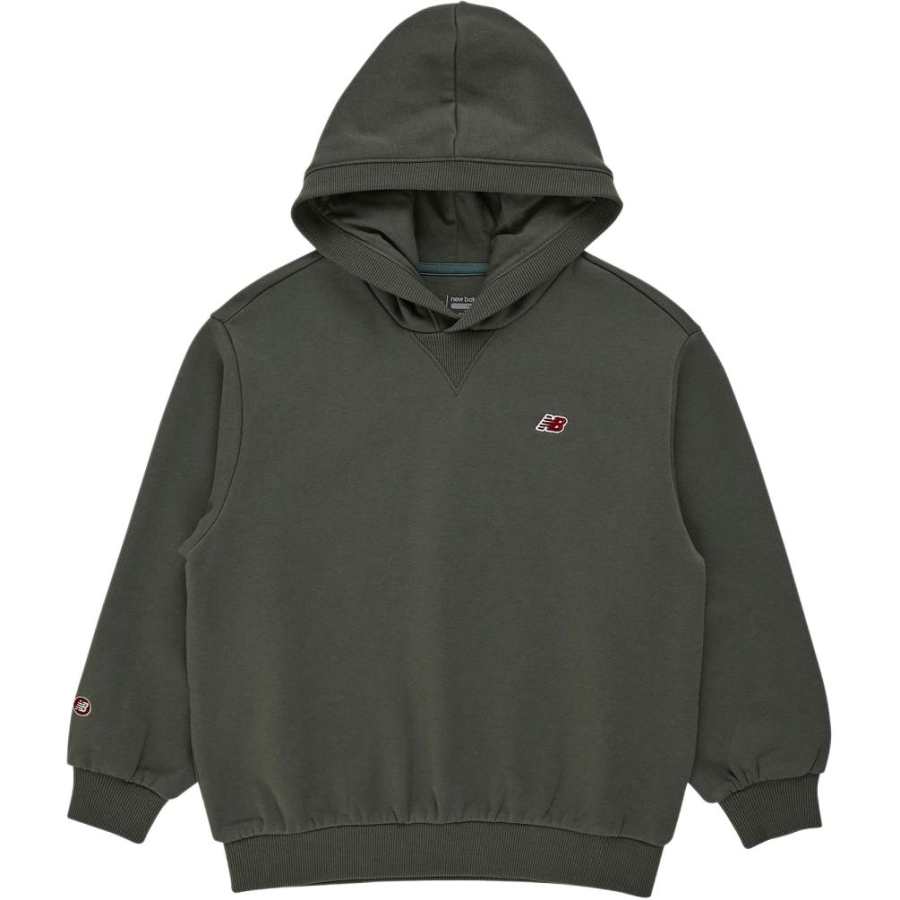 New Balance New Balance Kids Sweatshirts Hooded Moderate