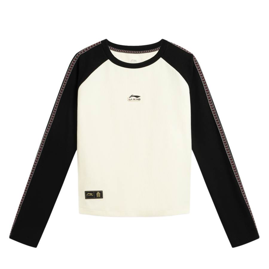 Li-Ning Li Ning Sports Life Collection T Shirt Women's