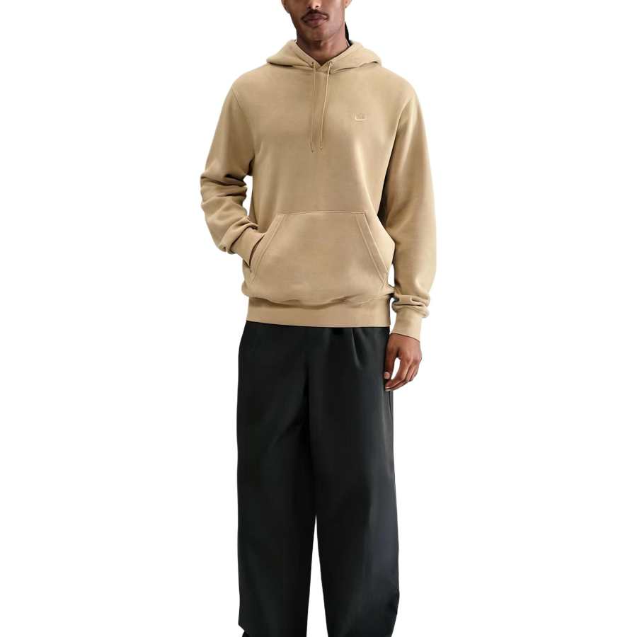 Nike Nike Sportswear Club Men's Washed Fleece Hoodie