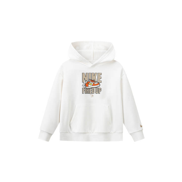 Nike Nike Kids Sweatshirts Hooded Moderate