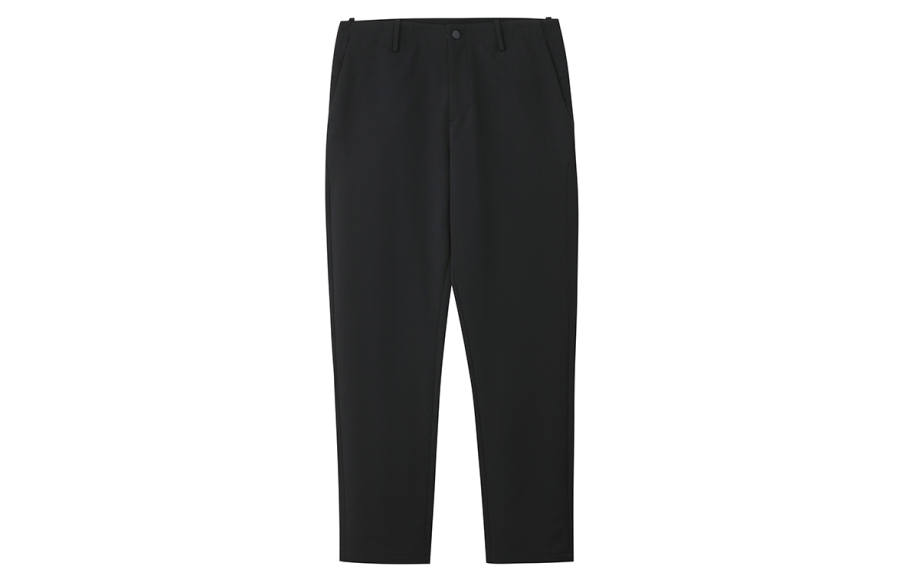 NAUTICA Casual Pants Men's Black 0TB Moderate Other