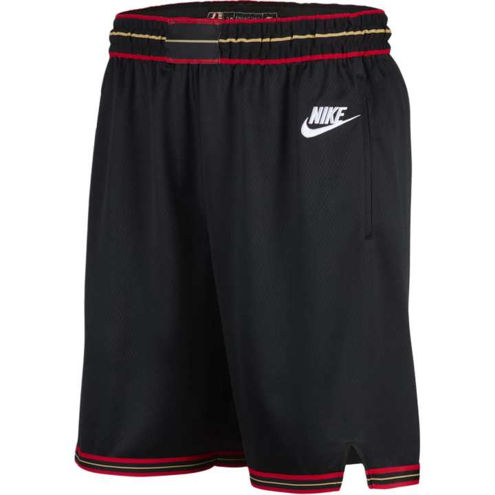 Nike Nike Philadelphia 76ers Swingman 2025/26 Hardwood Classics Men's Nike Dri-FIT Nba Shorts