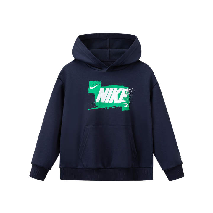 Nike Nike Kids Sweatshirts Hooded Moderate