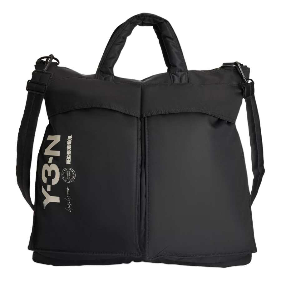 Y-3 X Neighborhood Padded Tote Bag