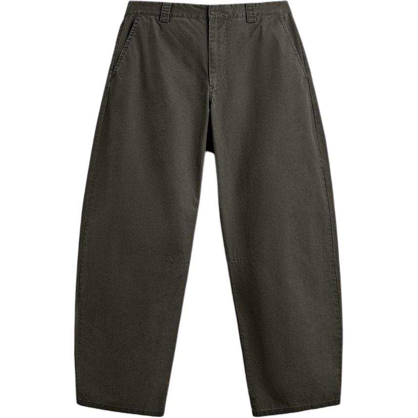 ZARA Casual Pants Men's Dark Khaki Moderate Other