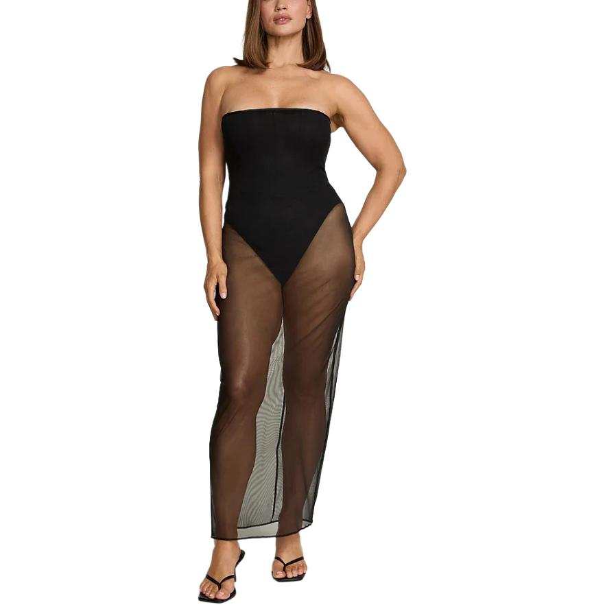 Victoria's Secret Fashion Show Collection Sleeveless Dress Women's