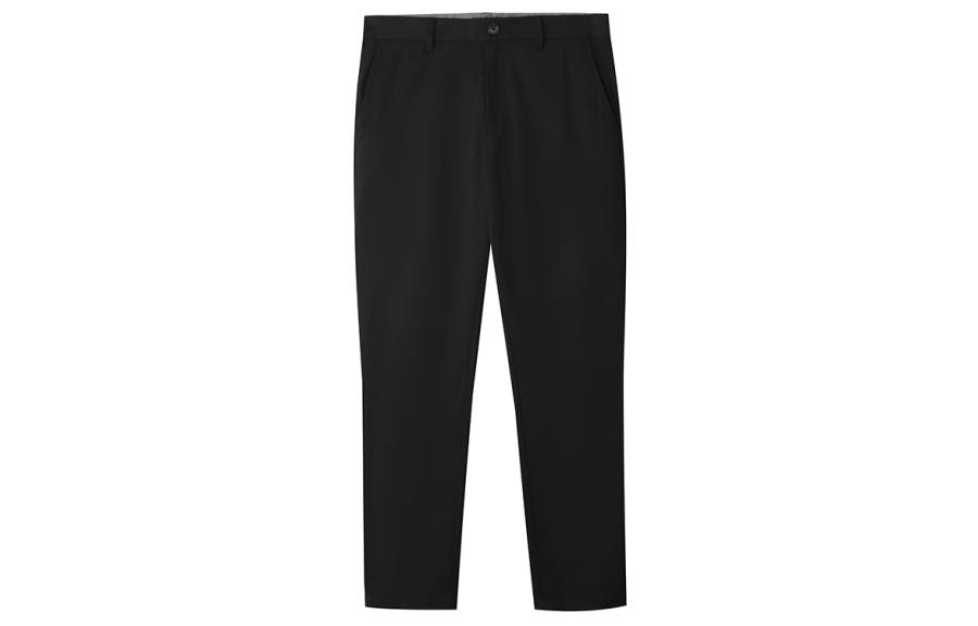 NAUTICA Casual Pants Men's Black 0TB Moderate Other