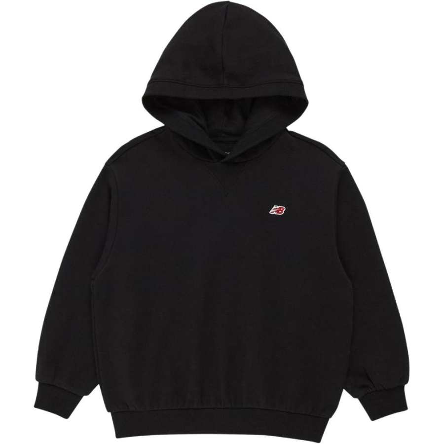 New Balance New Balance Kids Sweatshirts Hooded Moderate