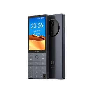 DUOQIN F25 MTK8786 Feature Phones Dual Cameras With Front And Rear Autofocus