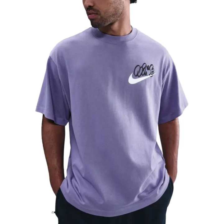 Nike Nike Swoosh-graphic T-shirt
