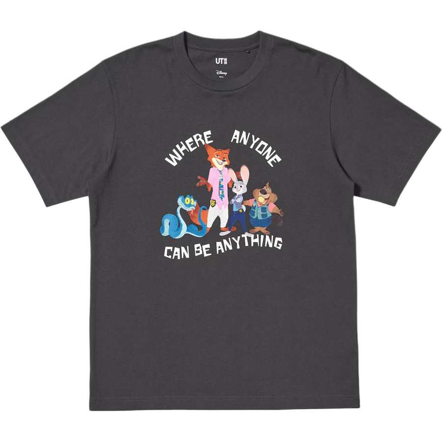 UNIQLO x FENGKUANGDONGWUCHENG,LIANMINGKUAN FW25 T Shirt Men's