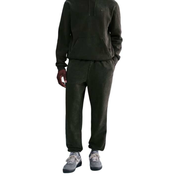 Nike Nike Sportswear Club FW25 Washed Cuffed Fleece Pants Men's