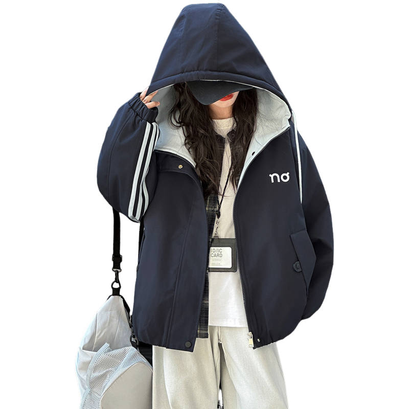 Lanza Casual Jacket Winter Yellow Teenagers