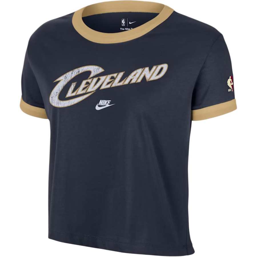 Nike Nike Cleveland Cavaliers Essential Hardwood Classics Women's Nike Nba T-Shirt