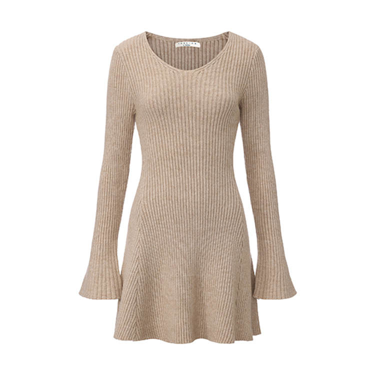 Tonlion Long Sleeved Dress Women's