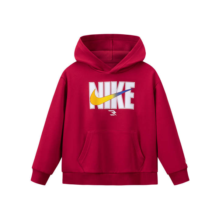 Nike Nike Kids Sweatshirts Hooded Thickened