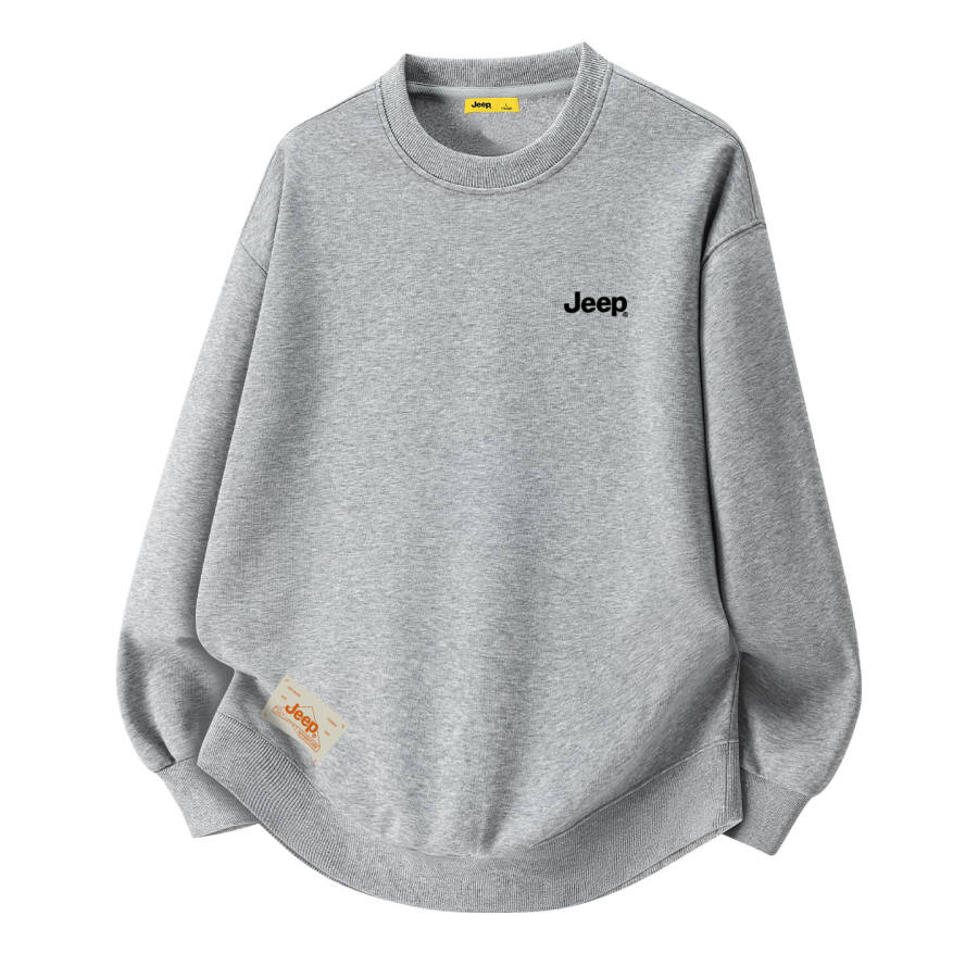 Jeep Jeep Lifestyle Sweatshirt Unisex
