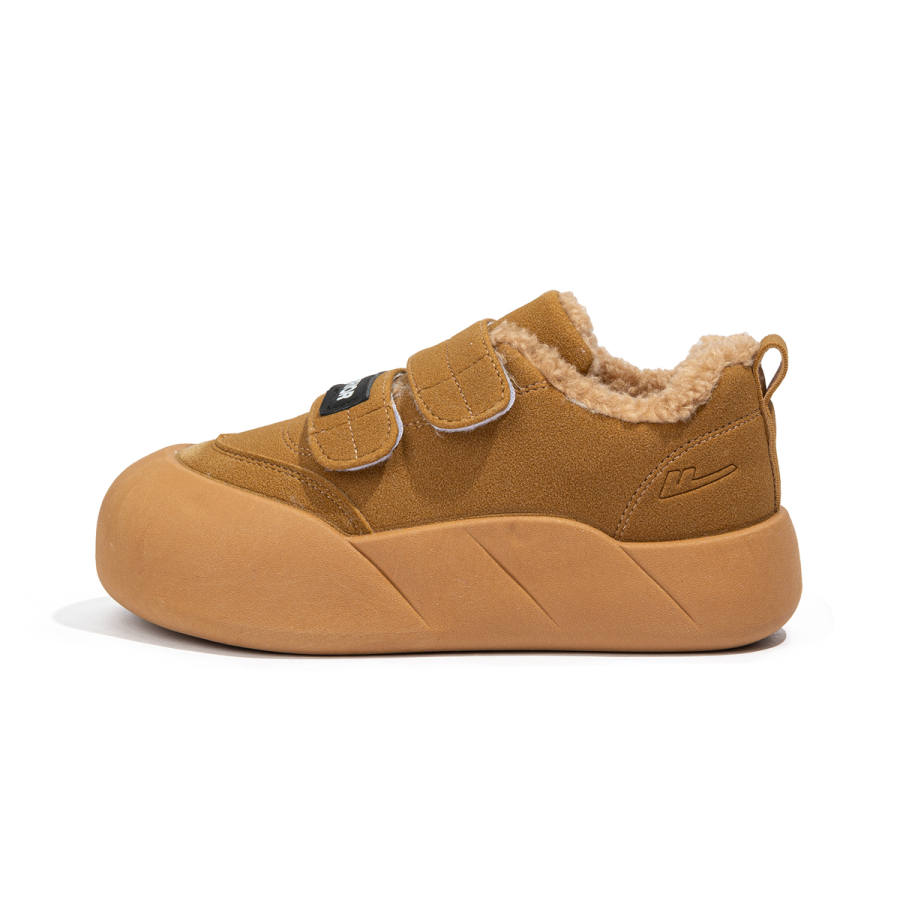 Warrior Synthetic Leather Thermal Abrasion Resistant Thermal Abrasion Resistant Low top Insulated Shoes Women's