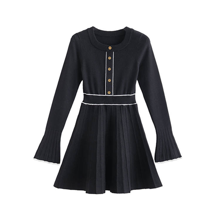Tonlion Long Sleeved Dress Women's