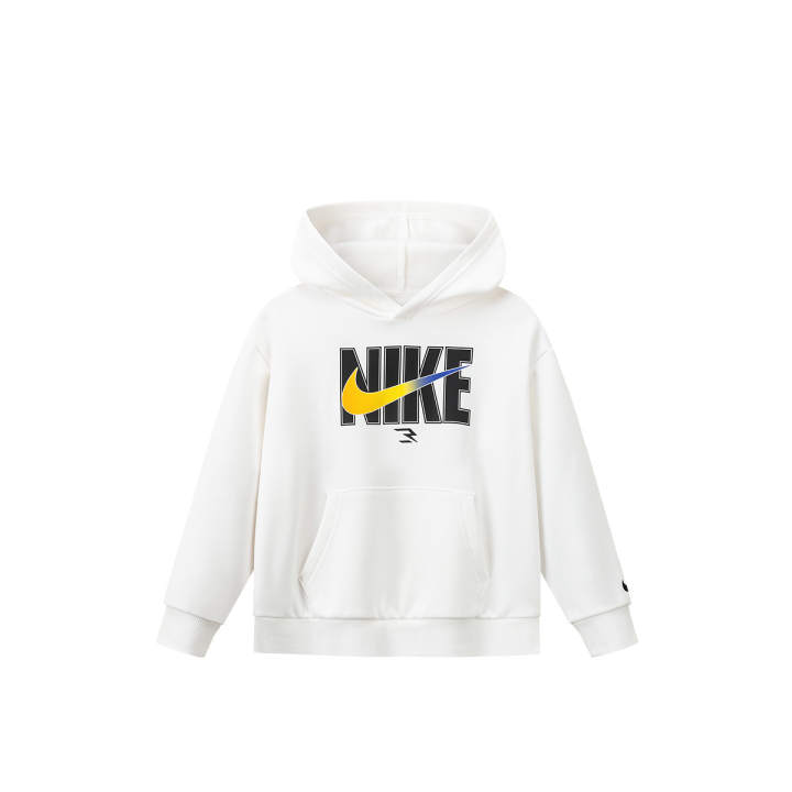 Nike Nike Kids Sweatshirts Hooded Moderate
