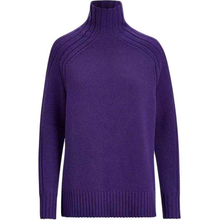 Polo Ralph Lauren Sweater Standard Women's Purple