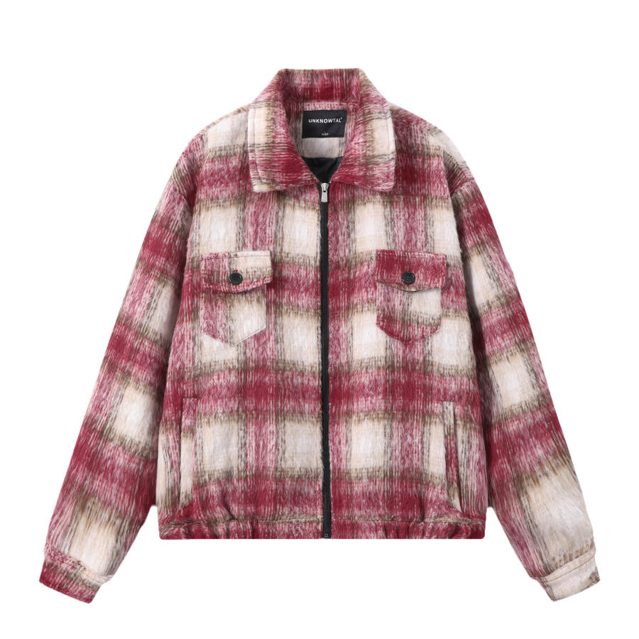 UNKNOWTAL UNKNOWTAL Jackets & Coats Unisex