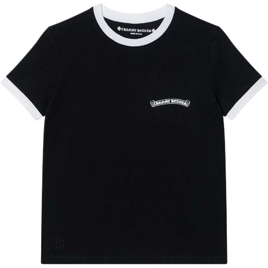 Chrome Hearts Regular Sleeve T Shirt Women's