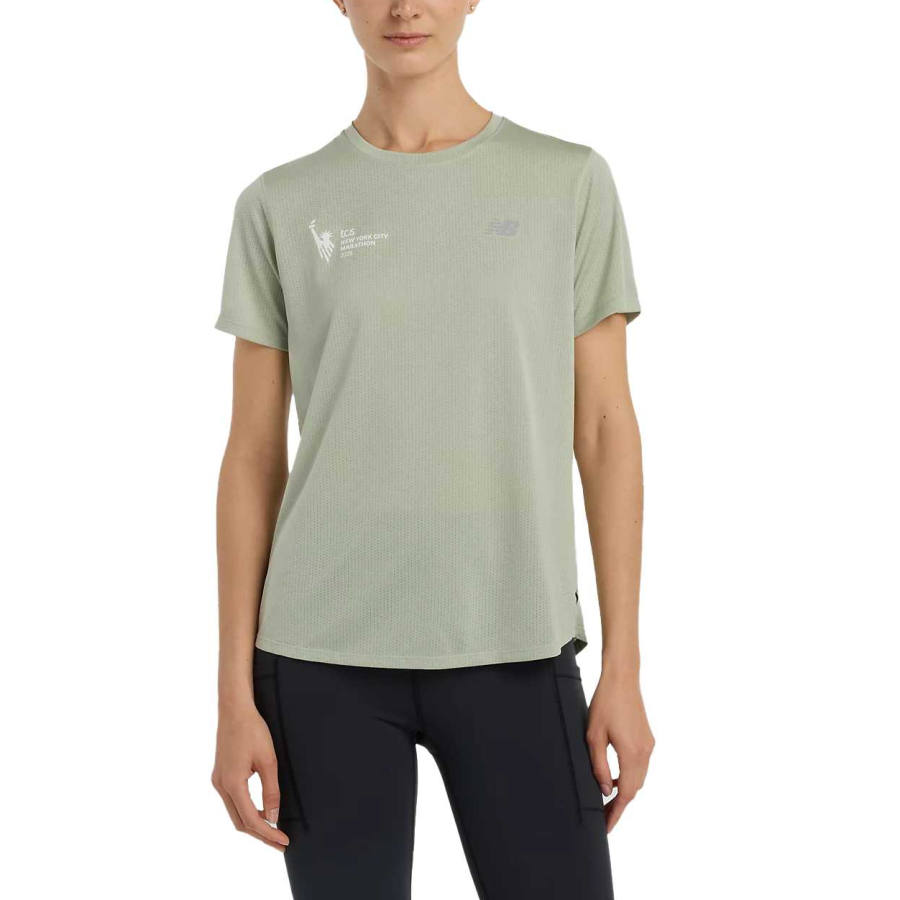 New Balance New Balance NYC Marathon Athletics T Shirt Women's