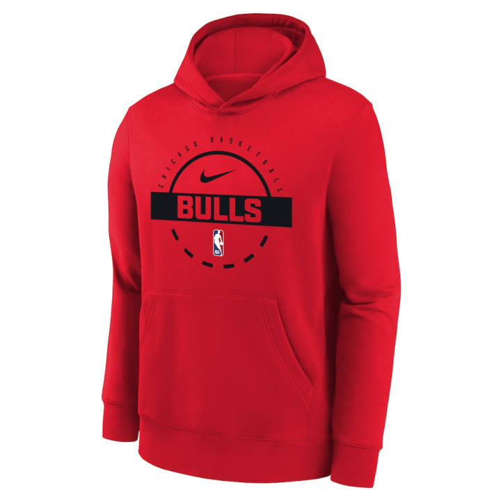 Nike Nike Kids Sweatshirts Hooded Moderate