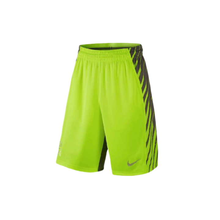 Nike Nike Casual Shorts Men's Fluorescent Yellow Moderate